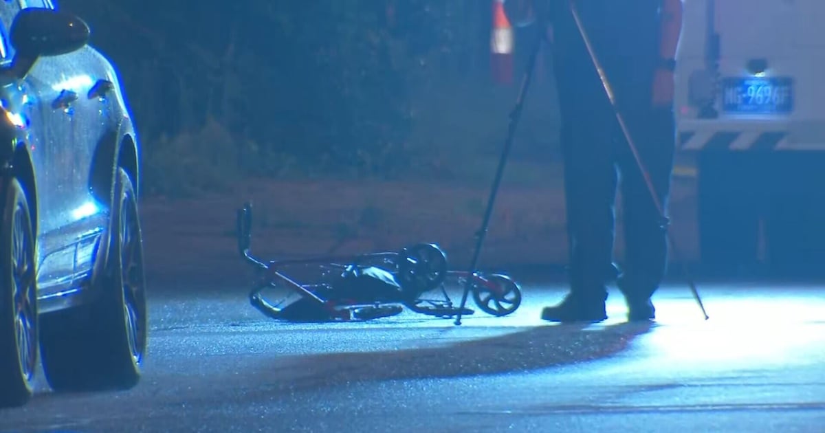 Man dies after being hit by 2 vehicles in Pittsburgh; police searching for one of the drivers – WPXI