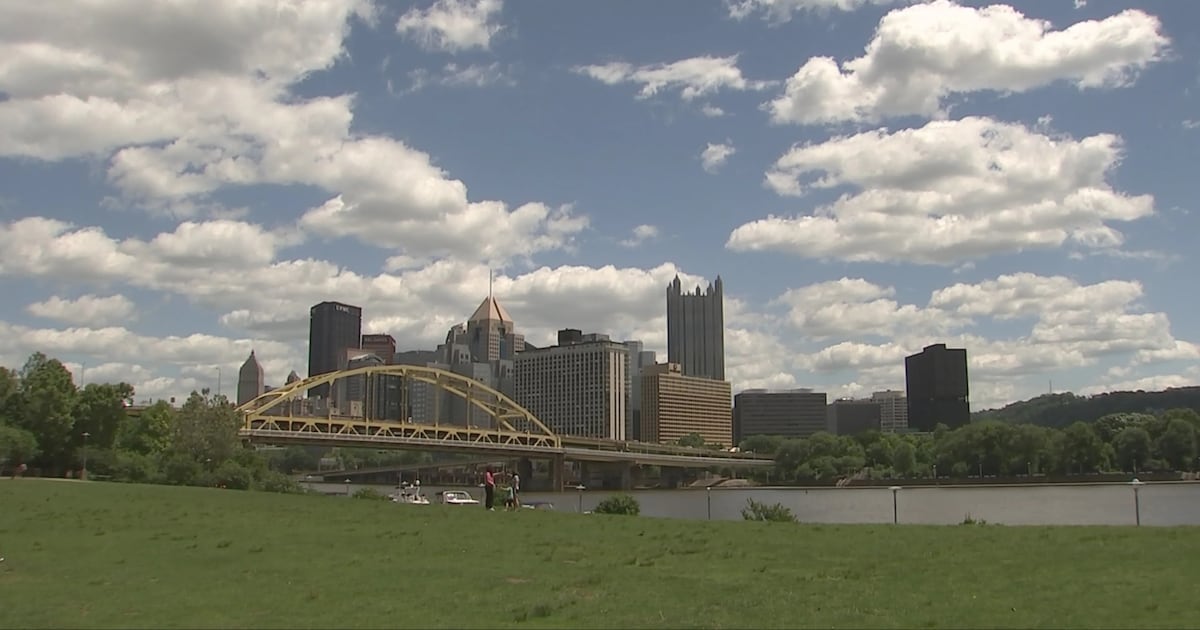 As the US prepares to celebrate its 250th birthday, Pittsburgh’s mayor looks to the future