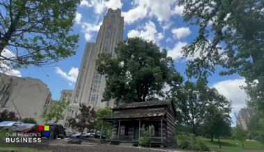 Our Region's Business -- University of Pittsburgh and Carnegie Mellon University – WPXI