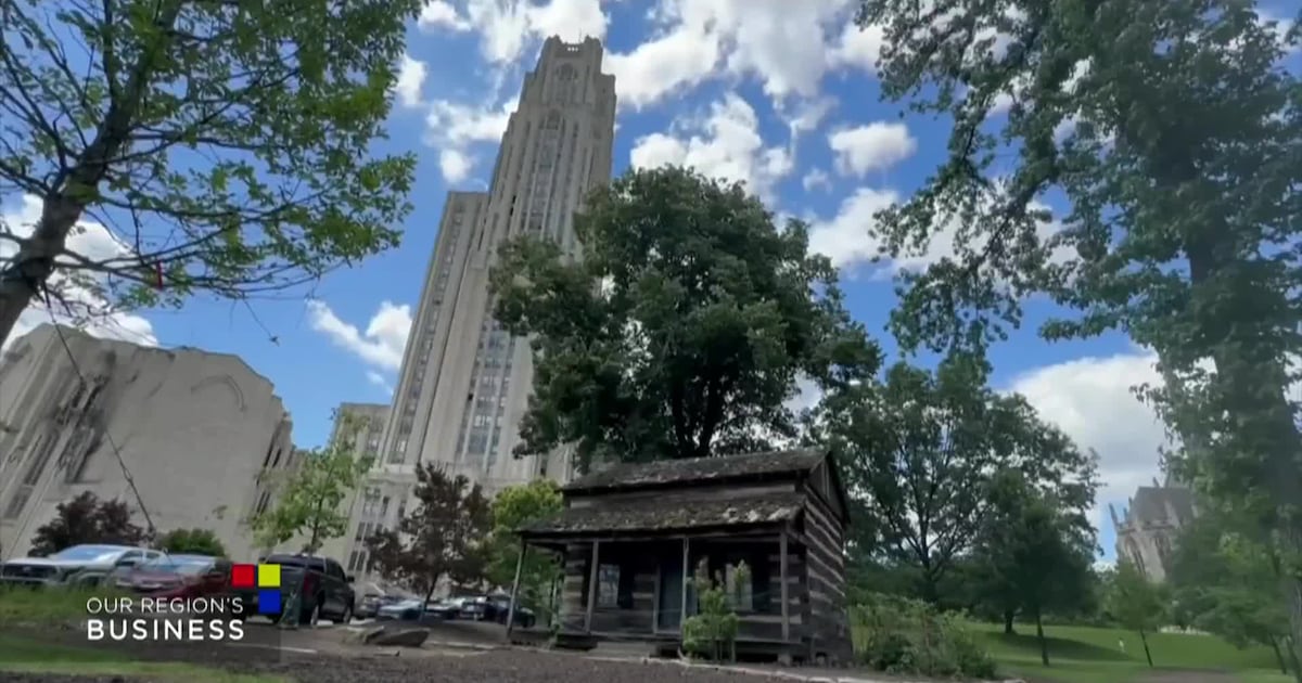Our Region's Business -- University of Pittsburgh and Carnegie Mellon University – WPXI
