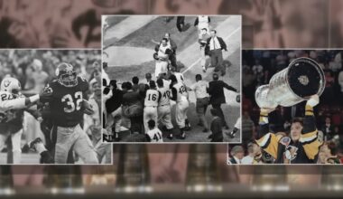 How Pittsburgh contributed to the growth of professional sports in America – WPXI