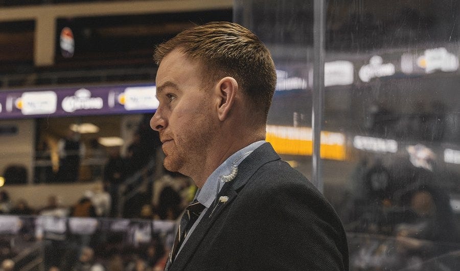 Miramichier reaches conference final in AHL playoffs