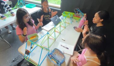 Lower Merion STEM camp helping young girls looking to advance skills in high school