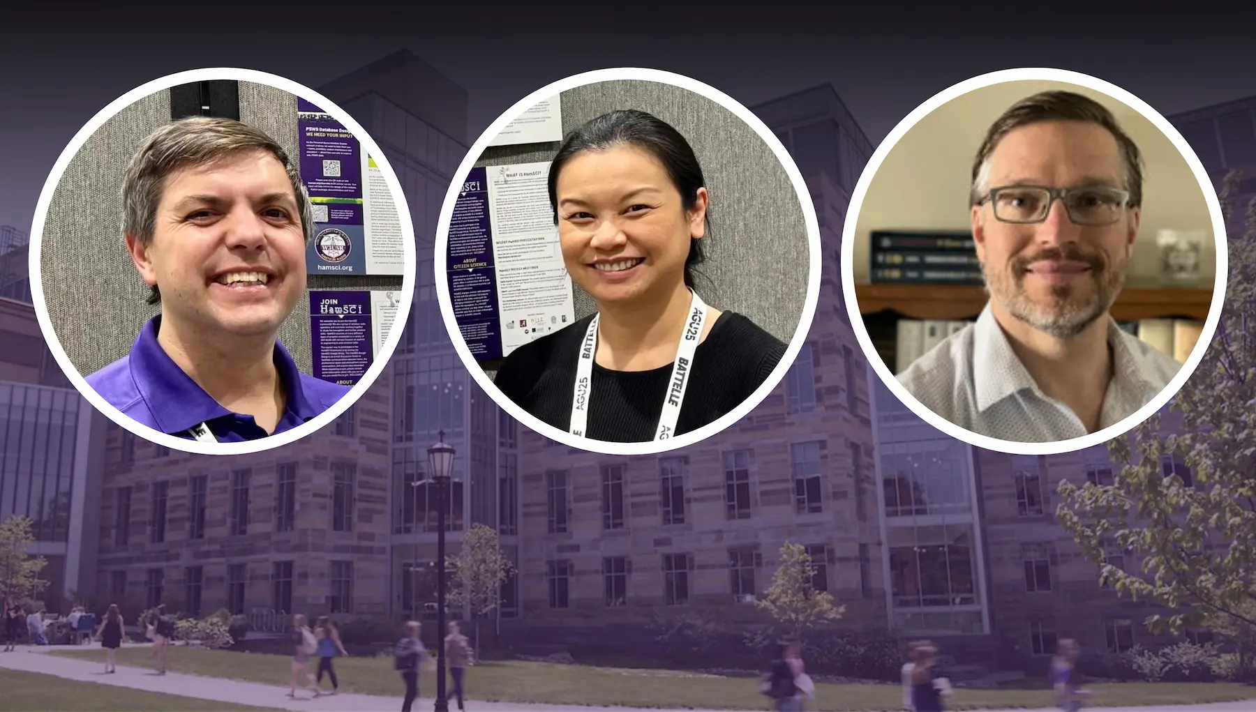 Scranton Researchers Awarded NASA Grant Totaling More Than a Half-Million Dollars
