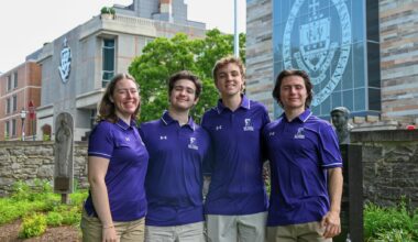 What to Expect at New Student Orientation? This Year’s Leaders Share Advice