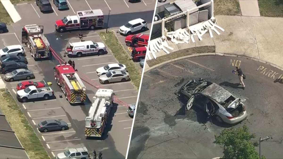 NJ nurse arrested for arsons, threatening coworkers – NBC10 Philadelphia