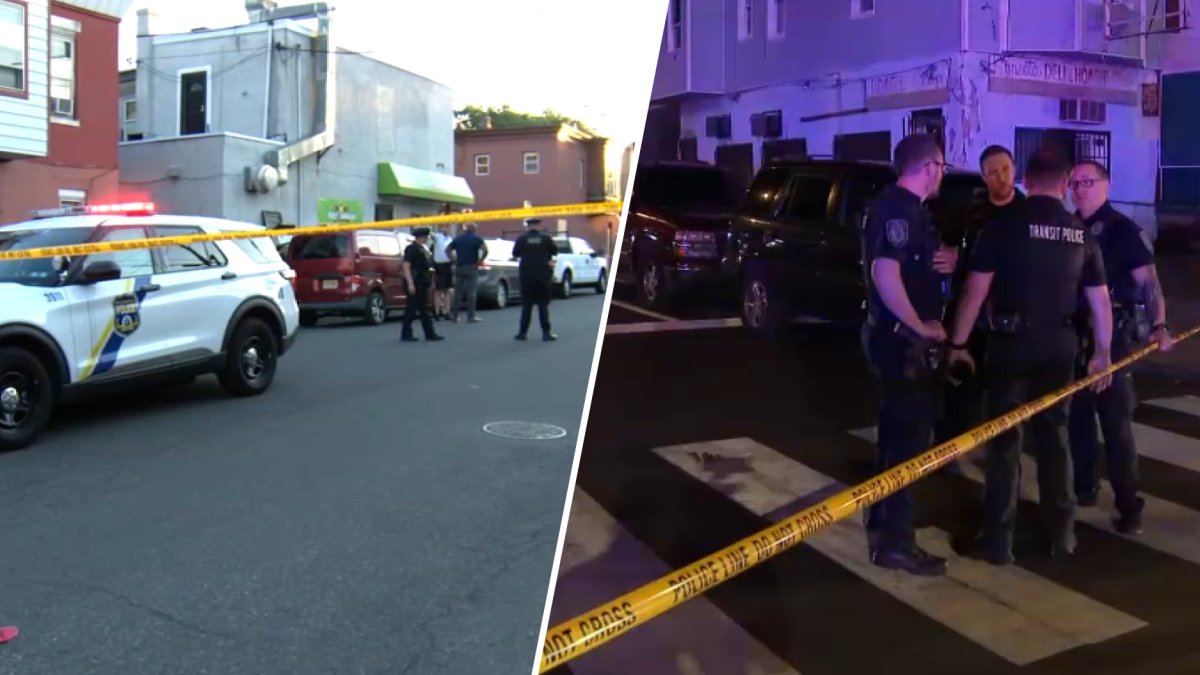 2 teens shot in the legs in separate shootings in North Philly – NBC10 Philadelphia