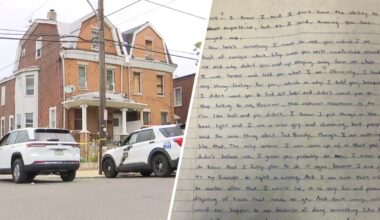 Note mentioning Ted Bundy discovered in Philadelphia investigation – NBC10 Philadelphia