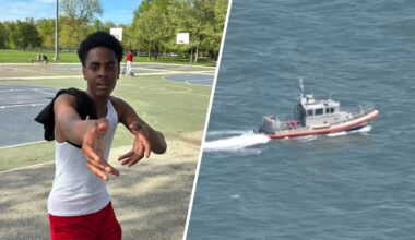 Teen swimmer remains missing in Wildwood, New Jersey – NBC10 Philadelphia