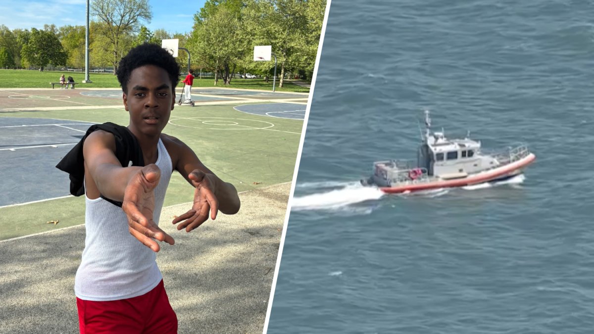Teen swimmer remains missing in Wildwood, New Jersey – NBC10 Philadelphia