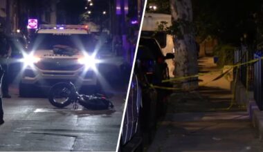 Overnight violence in Philadelphia leaves 4 people injured – NBC10 Philadelphia