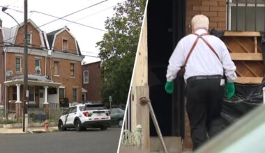 DEA investigation underway at vacant Olney home, officials say – NBC10 Philadelphia