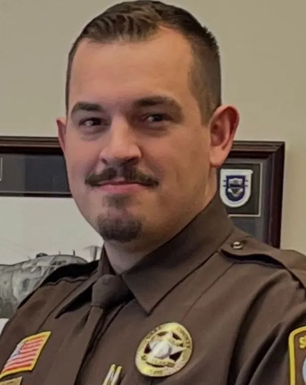 Carroll County Sheriff’s Deputy Logan Utt