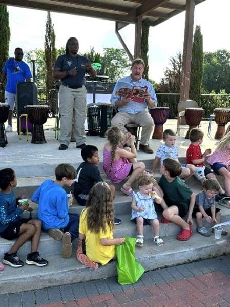 The 2026 Mayor’s Reading Club Continues Thursday,  July 2nd