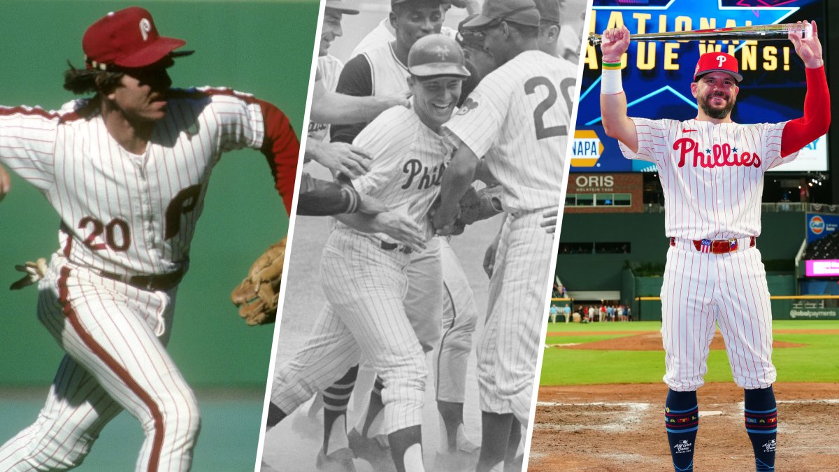 Top 10 Phillies All-Star moments – NBC Sports Philadelphia