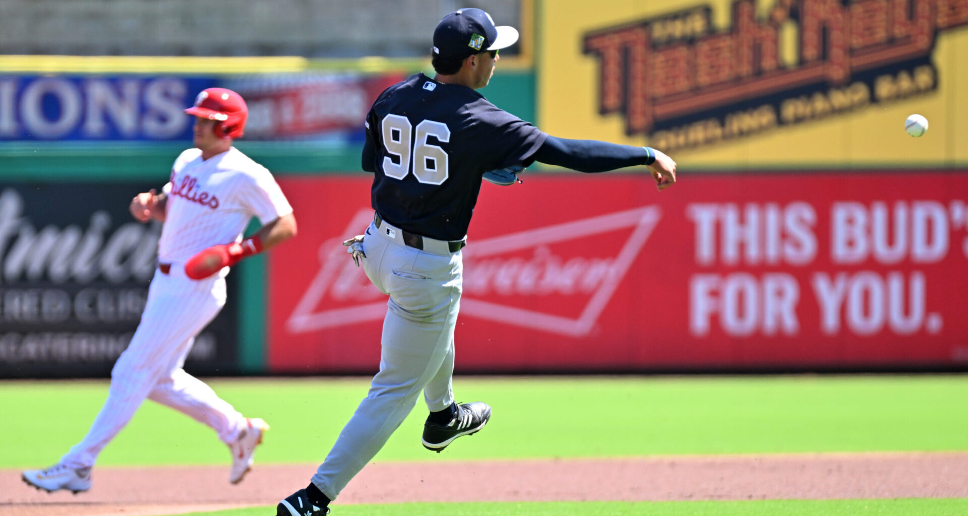 The Yankees just got a prospect scare they really did not need