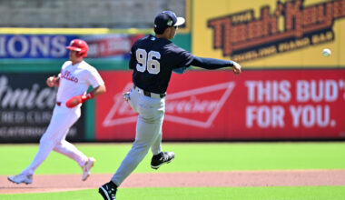 The Yankees just got a prospect scare they really did not need