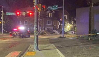 Police investigating two Wilkinsburg shootings, high speed chase into Pittsburgh