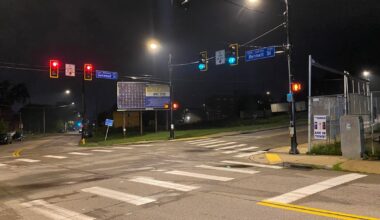 Deadly late-night pedestrian crash in Homewood under investigation