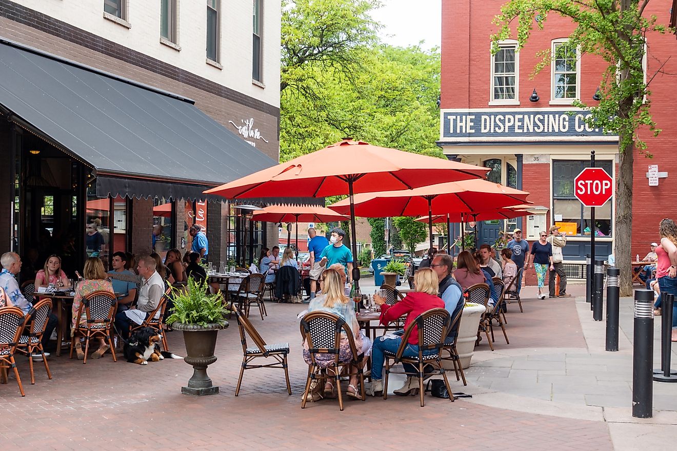 Where People Are Moving To In Pennsylvania In 2026