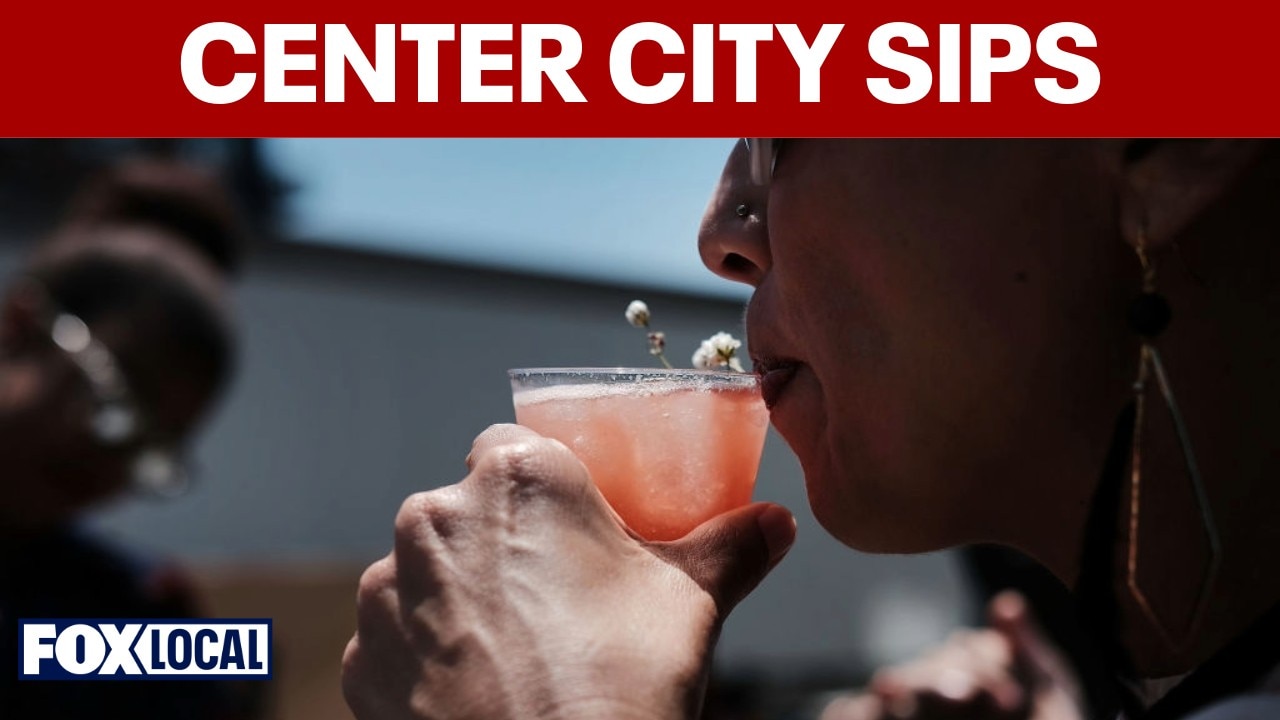 Center City District SIPS returns to Philly for its 22nd summer