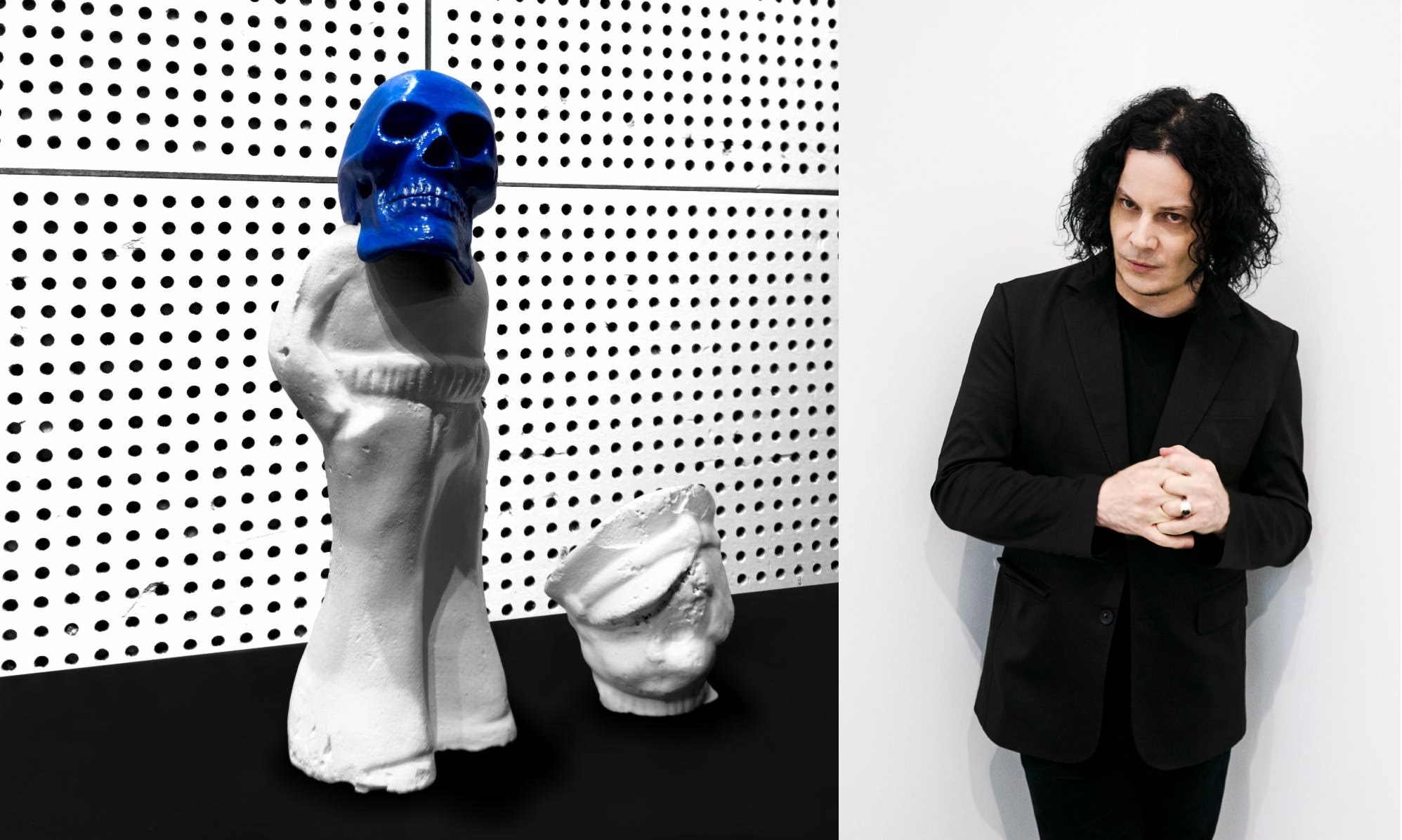 Jack White: New Album ‘Frozen Charlotte’ Out July 10; Stream “Dollar Bill” (Pre-Order/Tour Dates)