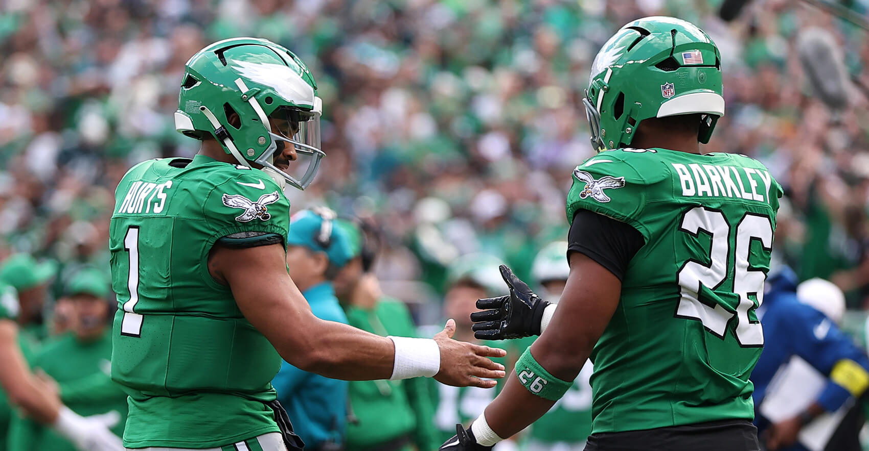 Fantasy Football Target Practice: The 2026 Philadelphia Eagles