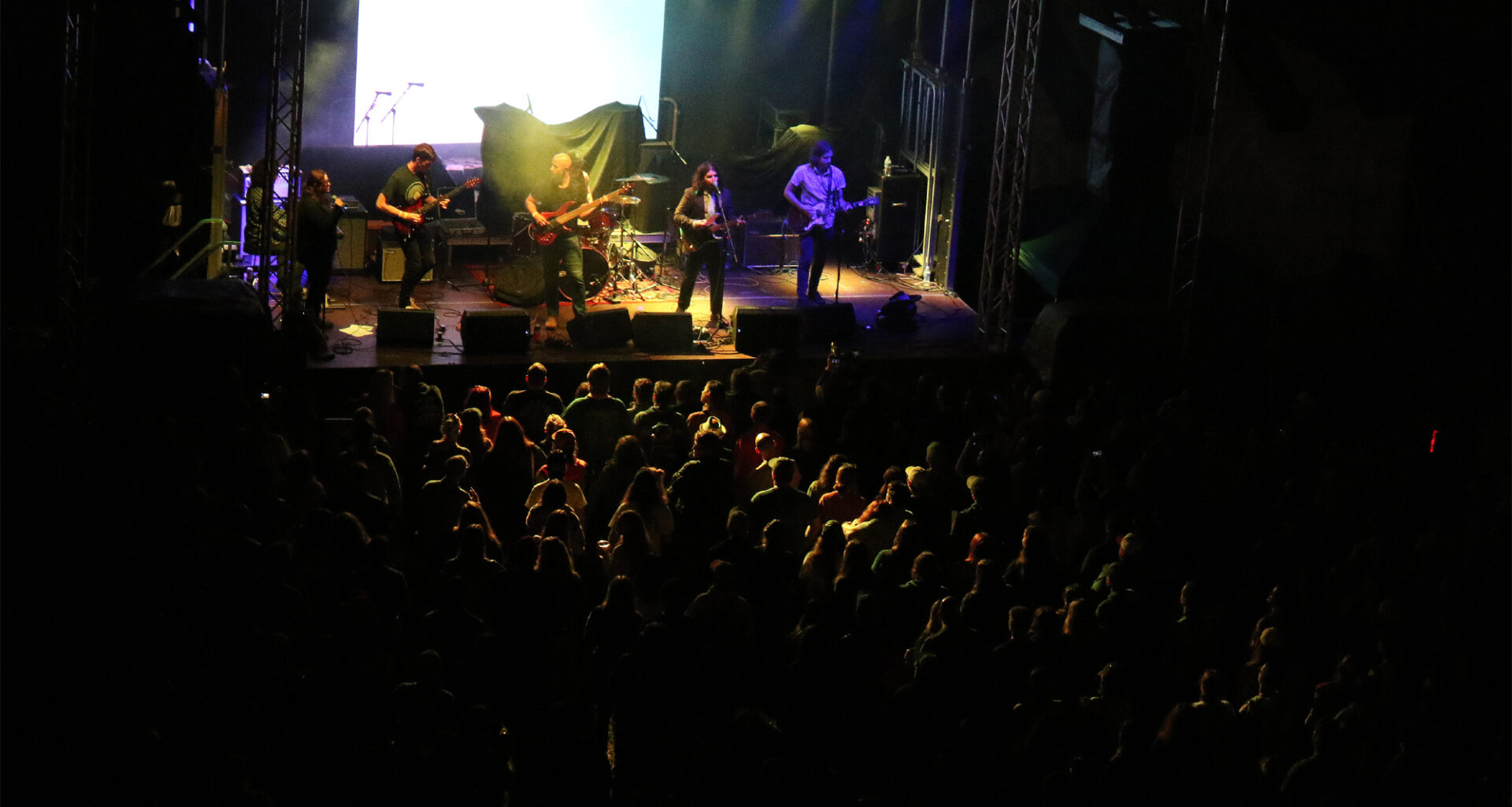EXCLUSIVE: Good Things Are Happening Fest announces 5th annual lineup in Scranton, including Pool Kids and The SW!MS