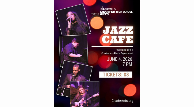 Jazz Lovers! This one’s for you!