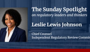 The Regulatory Review