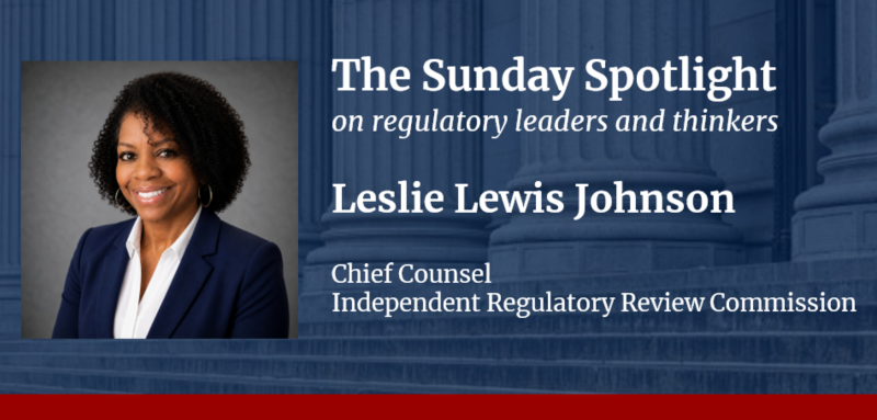 The Regulatory Review