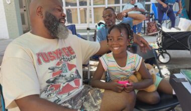 Juneteenth Festival on Germantown Avenue in Philadelphia shines light on music, history, healing