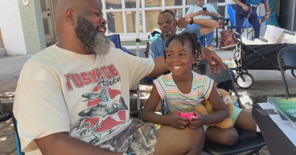 Juneteenth Festival on Germantown Avenue in Philadelphia shines light on music, history, healing