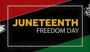 What's closed in Pennsylvania on Juneteenth?