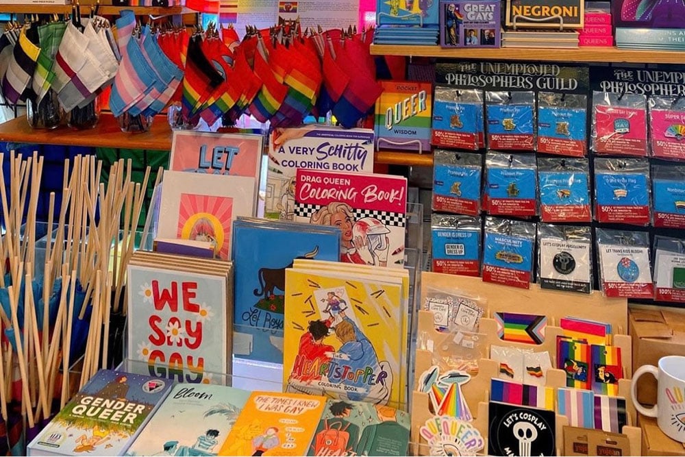 Kards Unlimited Pride Display Photo By Amanda Blair
