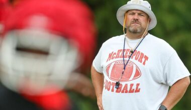 McKeesport football coach Matt Miller not stepping down amid controversy surrounding program