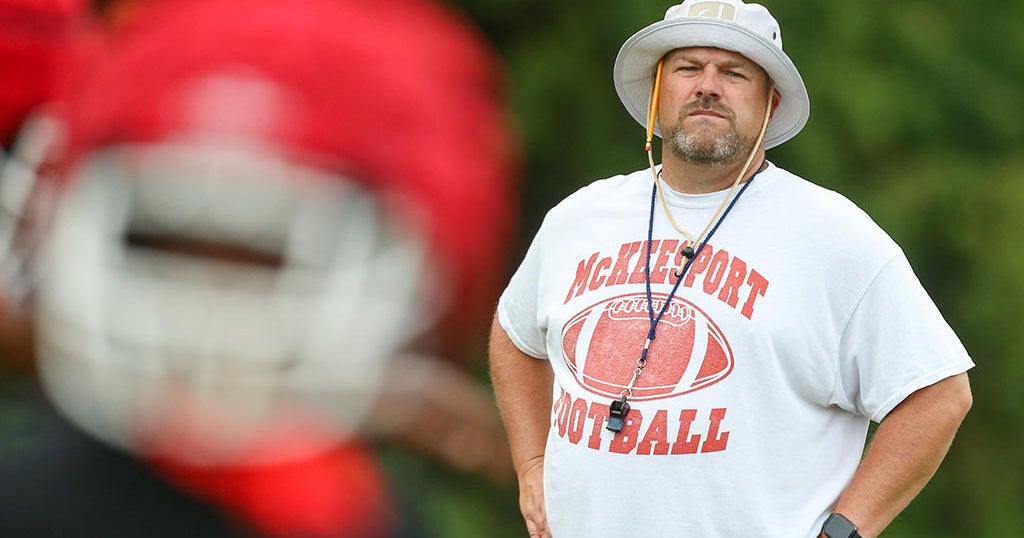 McKeesport football coach Matt Miller not stepping down amid controversy surrounding program
