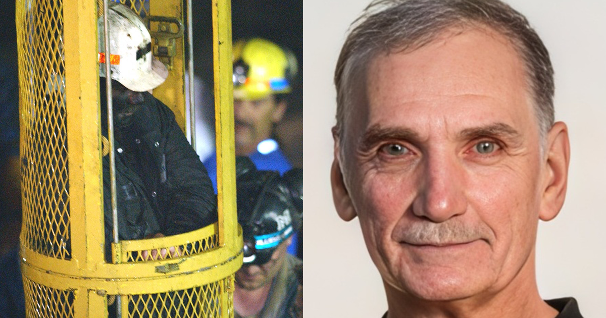 Randy Fogle, first Pennsylvania miner rescued from Quecreek Mine, dies at 68