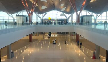 Pittsburgh International named among world's most beautiful airports by prestigious organization