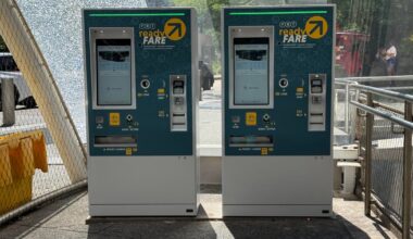 Pittsburgh Regional Transit starting to install new ReadyFare machines