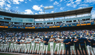 How to watch tonight's West Virginia vs. North Carolina baseball game in the College World Series