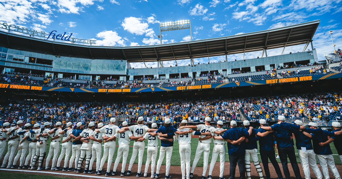 How to watch tonight's West Virginia vs. North Carolina baseball game in the College World Series