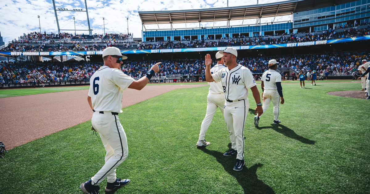 How to watch today's West Virginia vs. Troy baseball game in the College World Series