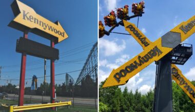 Violent 'teen takeovers' lead 128-year-old amusement park in Pennsylvania to tighten its rules