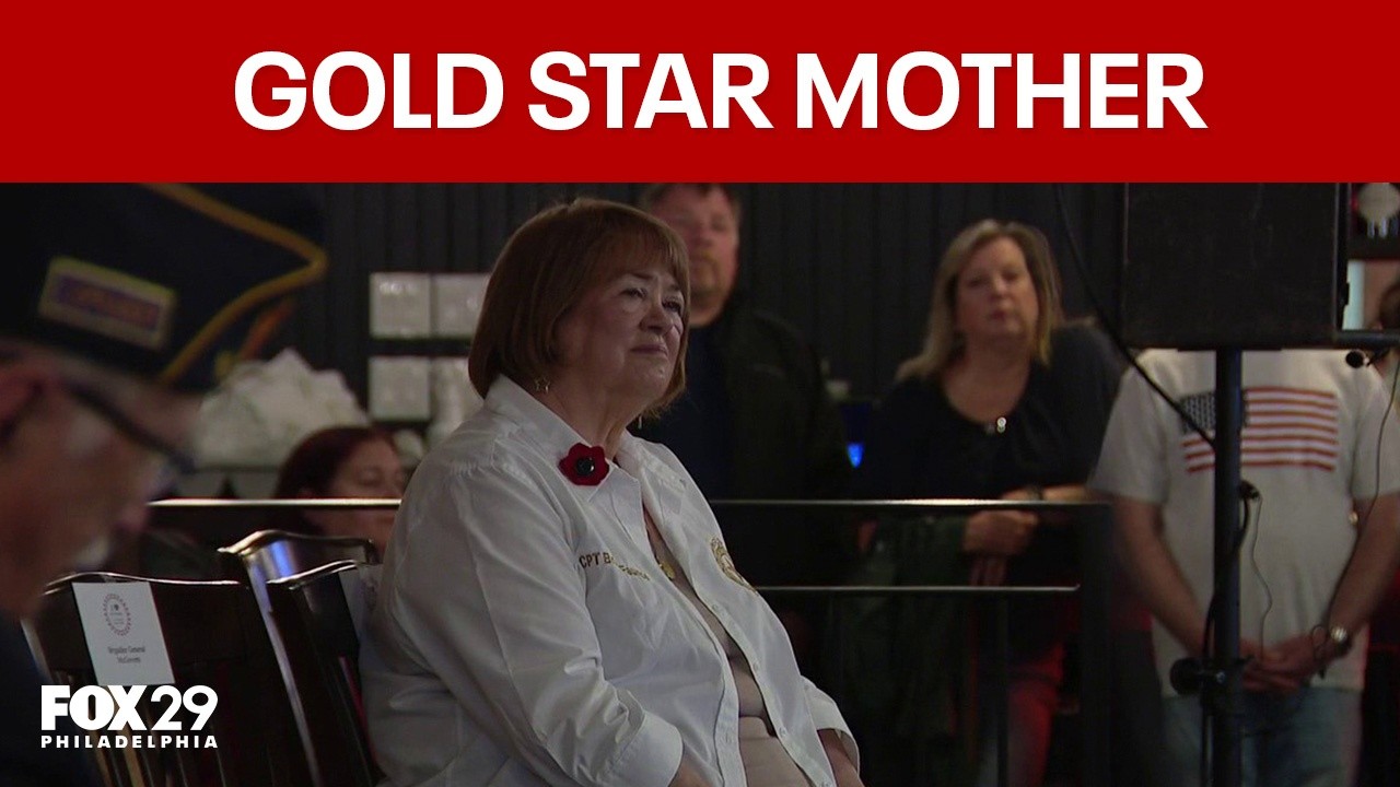 Gold Star Mother from Bensalem honors son killed in Iraq with memorial fund
