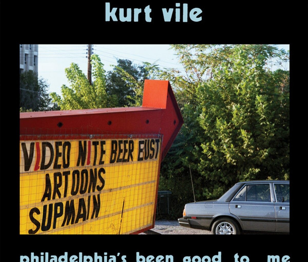 Kurt Vile: Philadelphia’s Been Good to Me