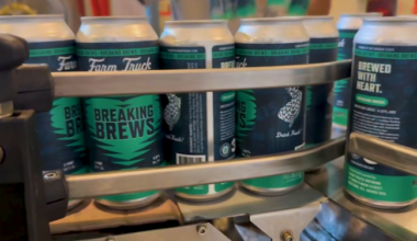 CBS Philadelphia teams up with brewery to launch "Breaking Brews"