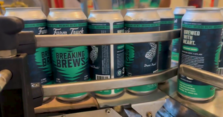 CBS Philadelphia teams up with brewery to launch "Breaking Brews"