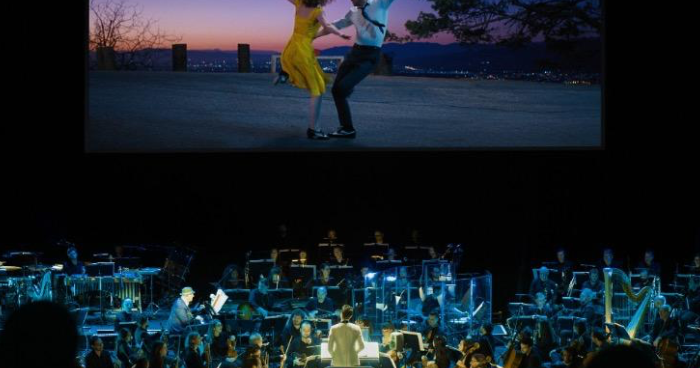 Watch 'La La Land' with a live orchestra at The Met Philadelphia