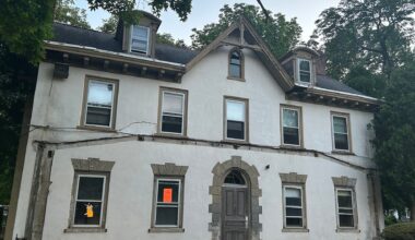 Northwest Philly’s historic Leibert House may be demolished